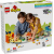 Klocki LEGO 10428 Duży Interaktywny Pociąg Miejski DUPLO